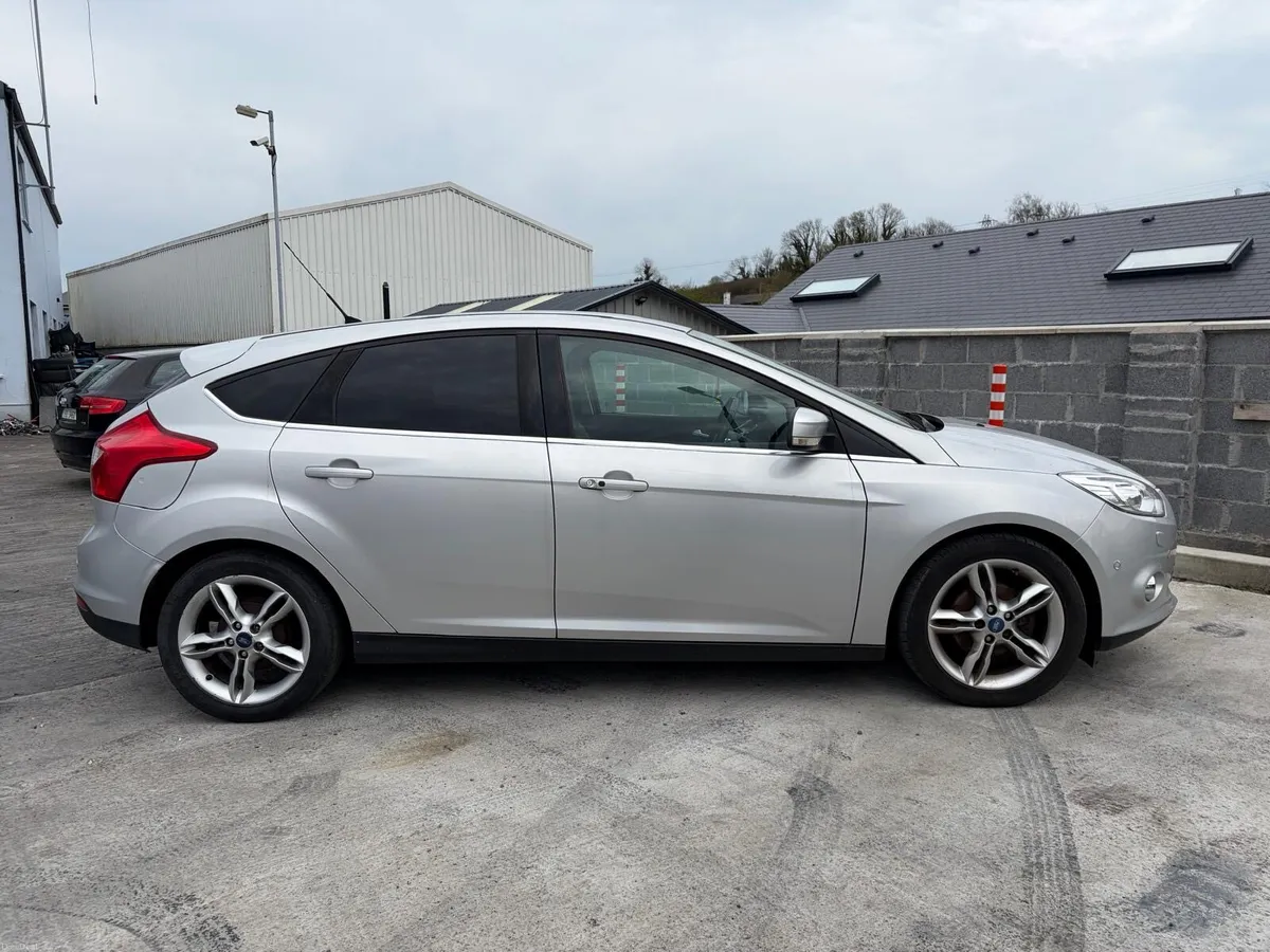 132 Ford Focus Eco boost 1.0 - Image 4