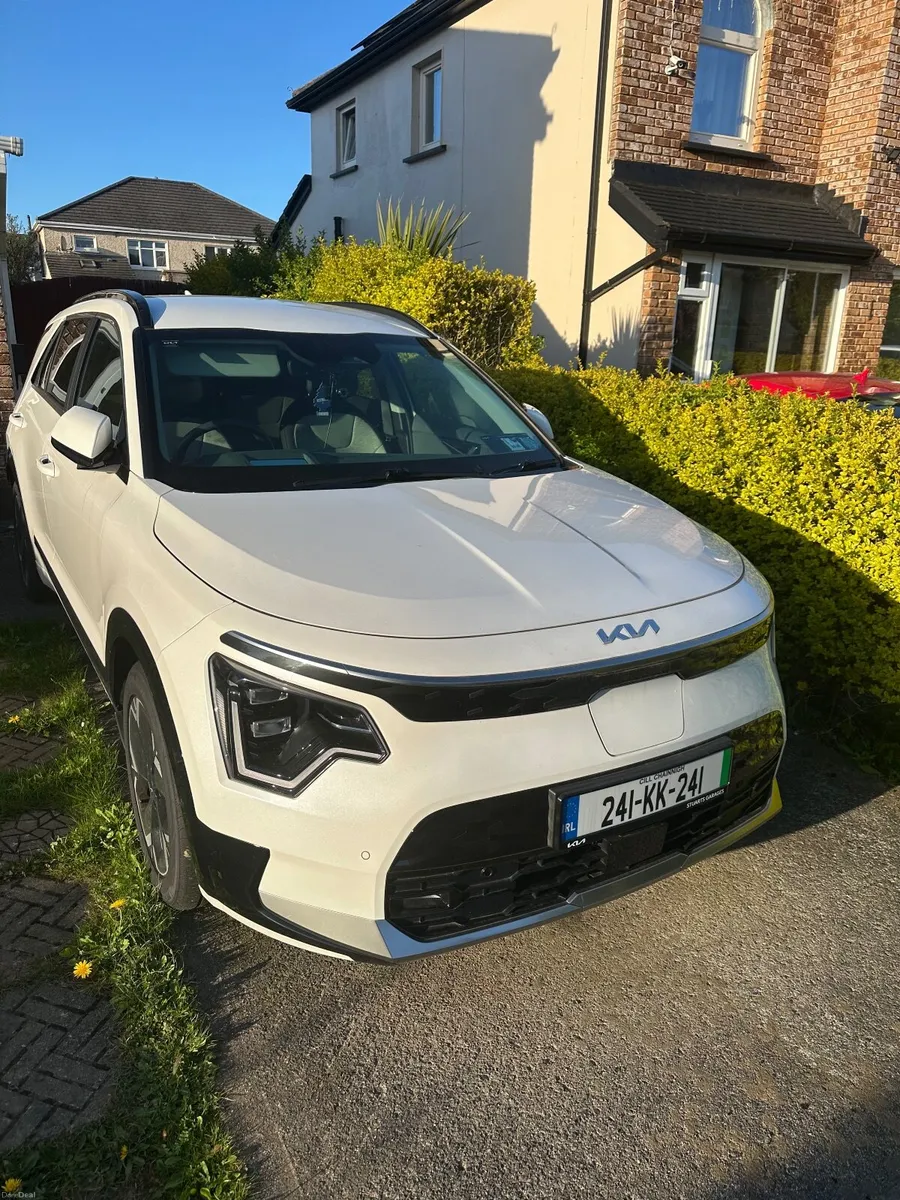 Kia Niro 2024 EV K4 28,300km - Image 1