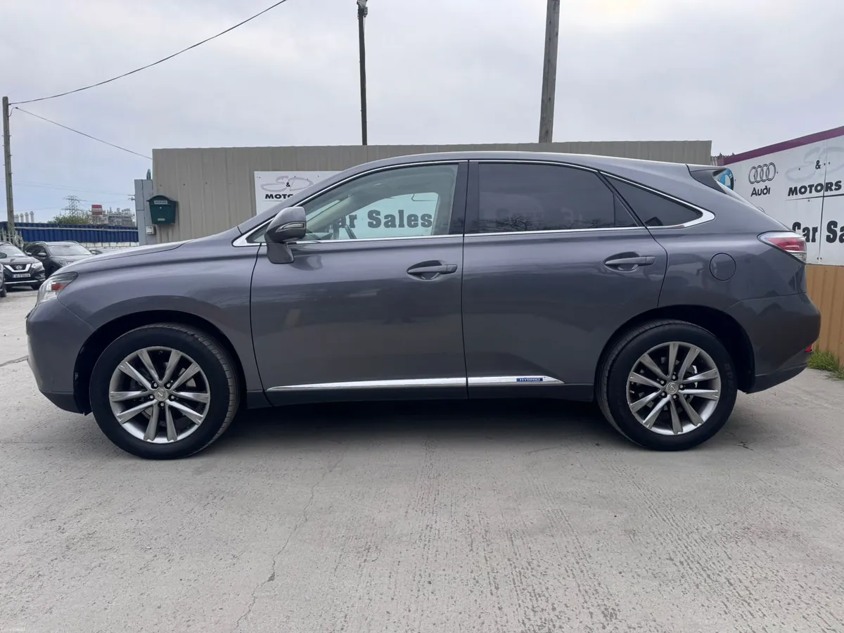 142 Lexus RX 450H Low Miles Full Lexus History - Image 3