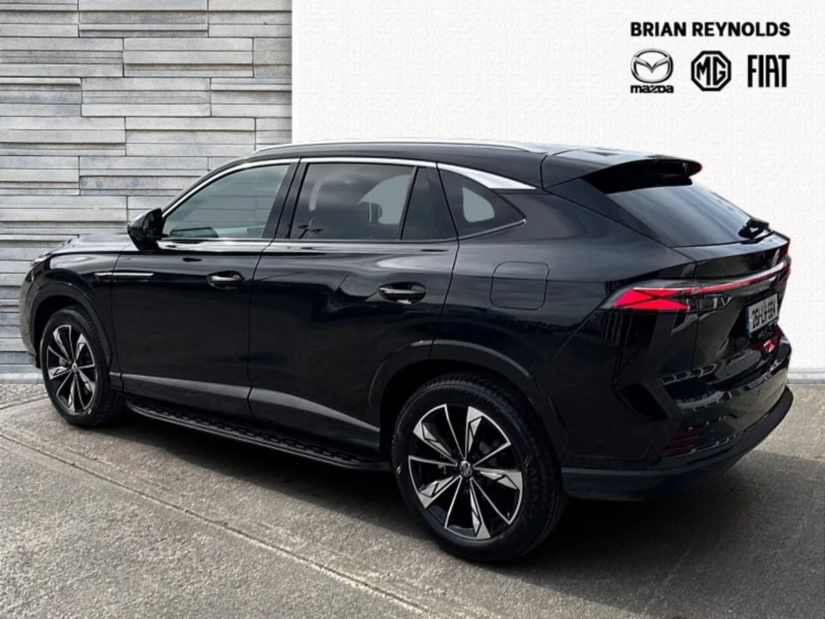 MG HS Plug-in Hybrid EV 2WD Auto Exclusive (120kms - Image 3