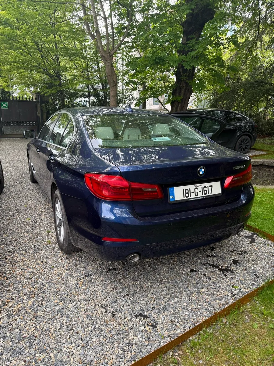 BMW 520 - Image 3