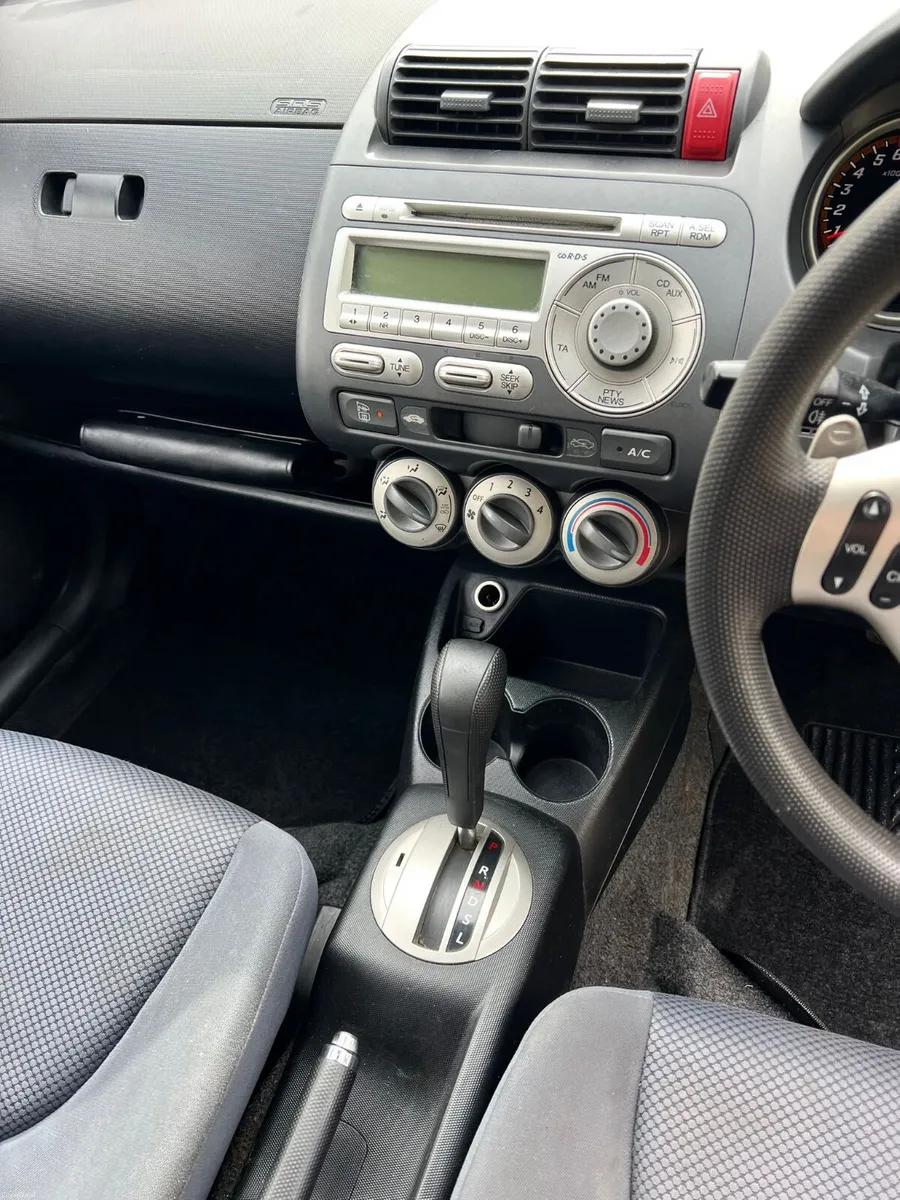 Honda Jazz 2006 Automatic 1.4 Petrol  new nct 5/27 - Image 3