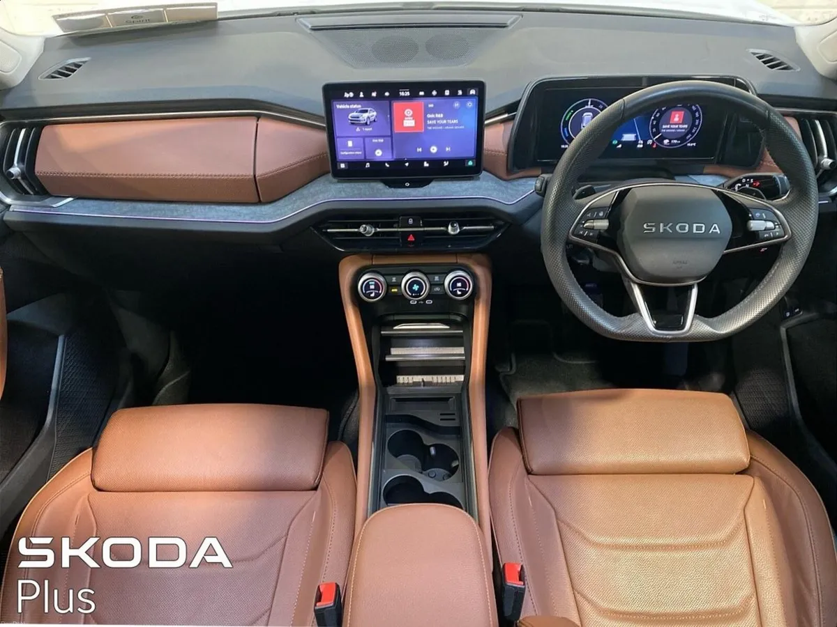 Skoda Kodiaq SEL + 1.5TSI 204bhp DSG PHEV *Sunroof - Image 3