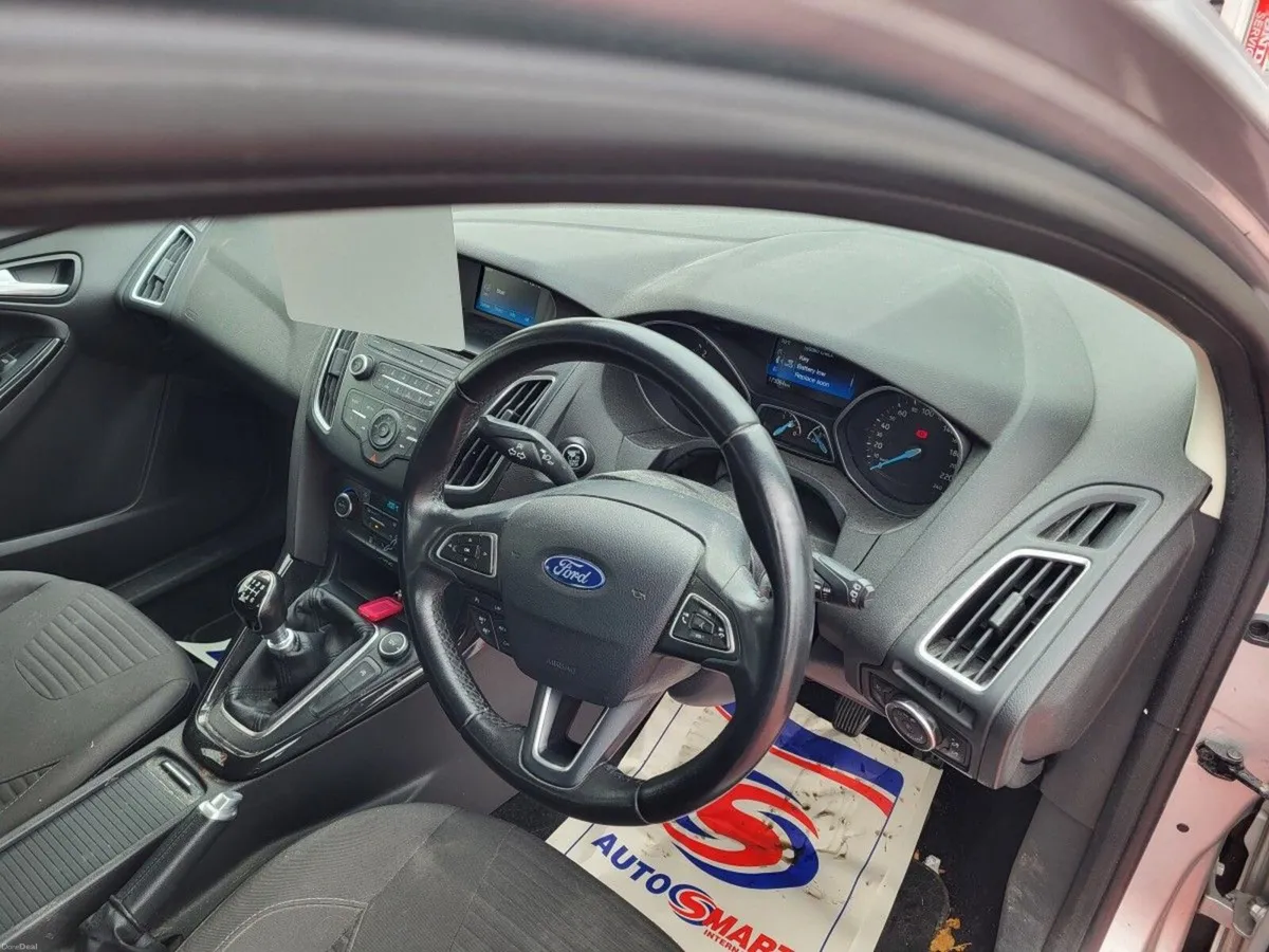 Ford Focus 1.5 TDCi 120PS Titanium PowerShift - Image 5