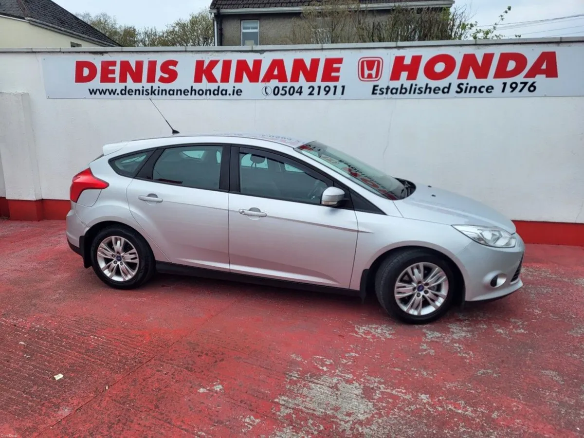 Ford Focus 1.6 TDCI 95 PS Edge - Image 1