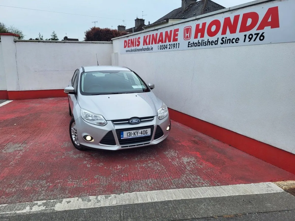 Ford Focus 1.6 TDCI 95 PS Edge - Image 2