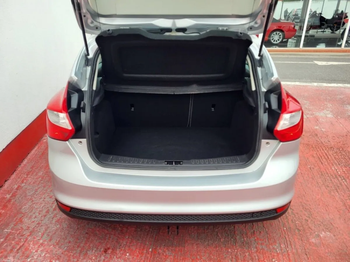 Ford Focus 1.6 TDCI 95 PS Edge - Image 4