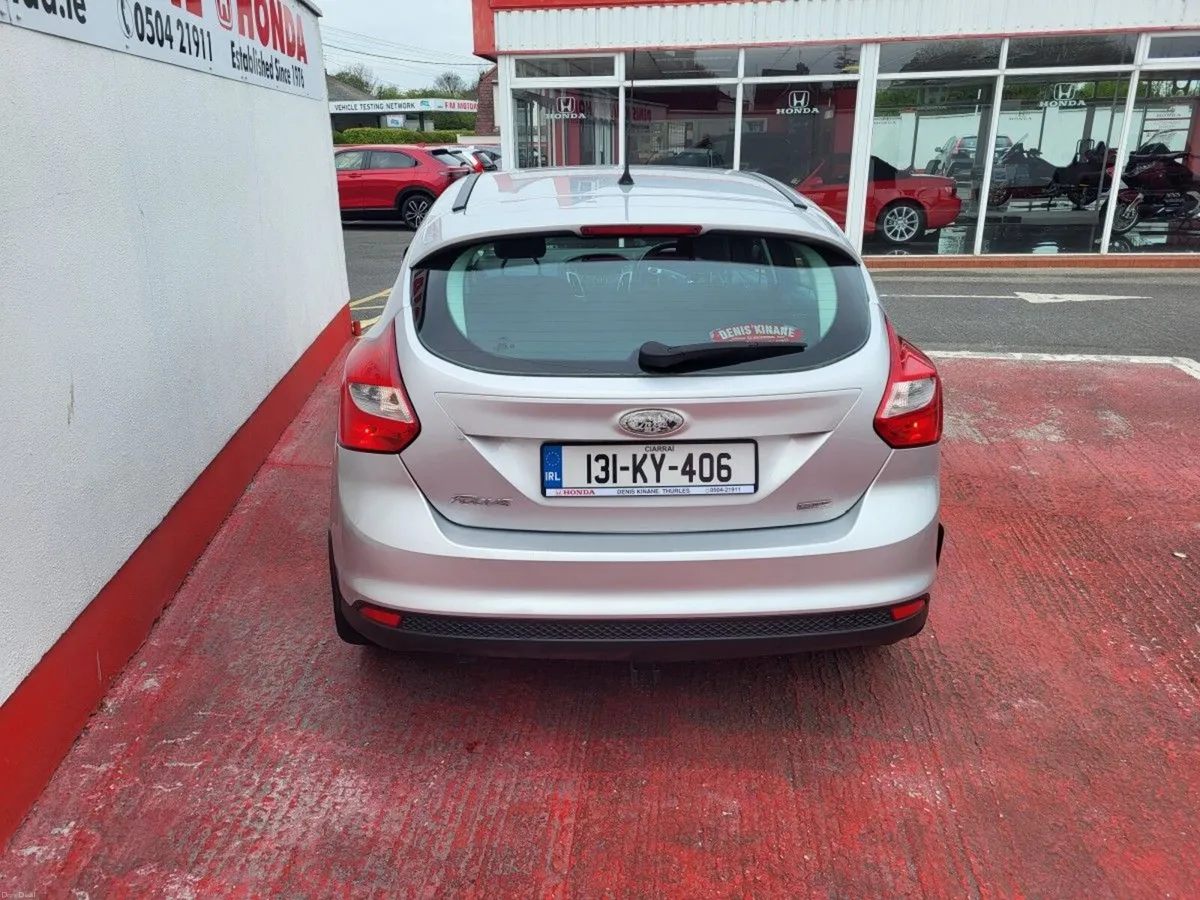 Ford Focus 1.6 TDCI 95 PS Edge - Image 4