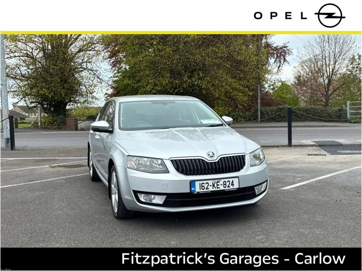 Skoda Octavia STYLE 1.6TDI Diesel €1,000 Scrappage - Image 3