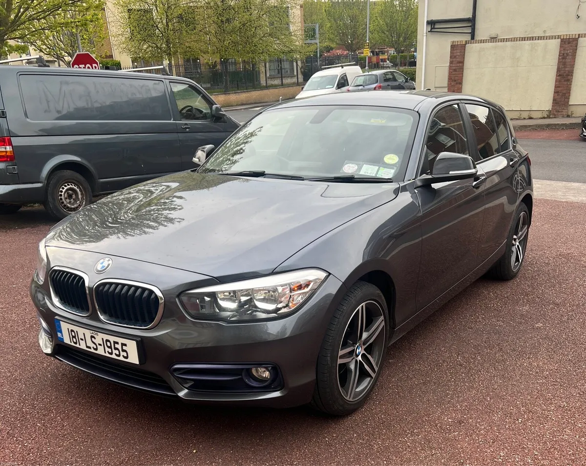 BMW 116d SPORT - Image 1