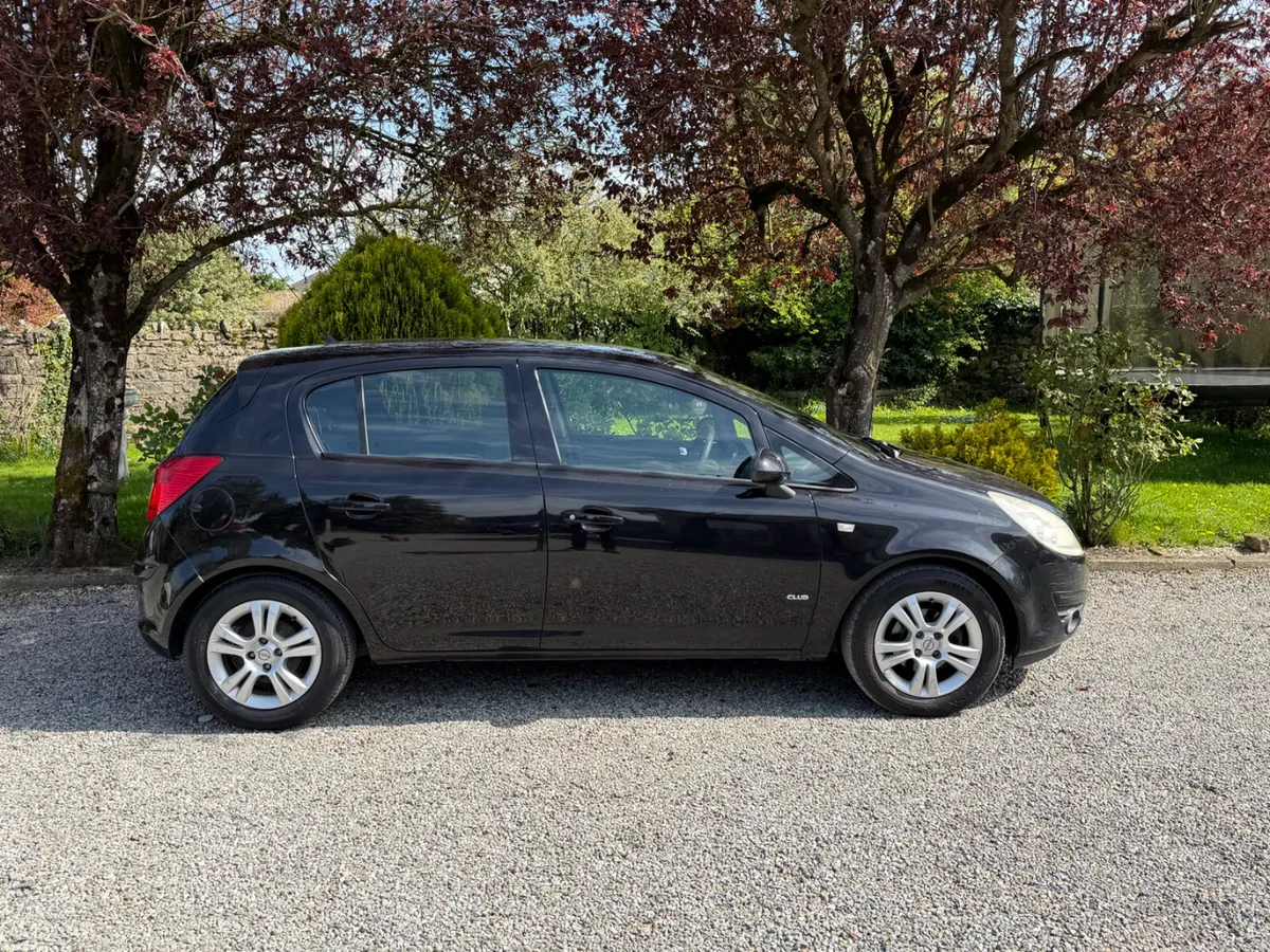 Opel Corsa 2008 Tax and Test - Image 3