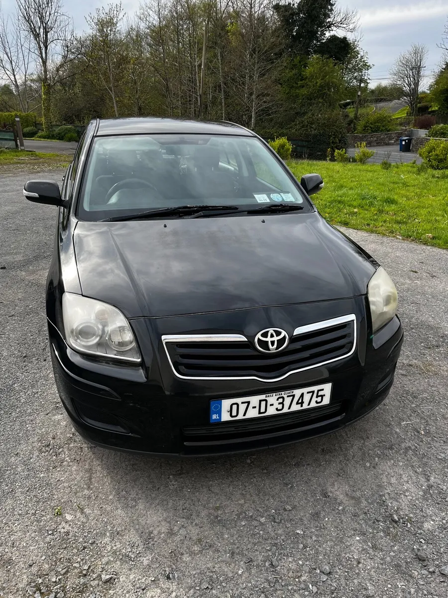 Toyota Avensis 2007 - Image 3