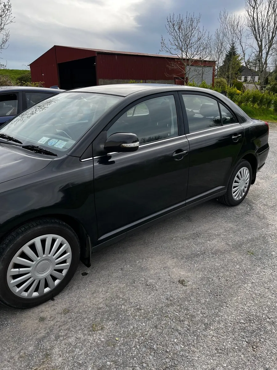Toyota Avensis 2007 - Image 1