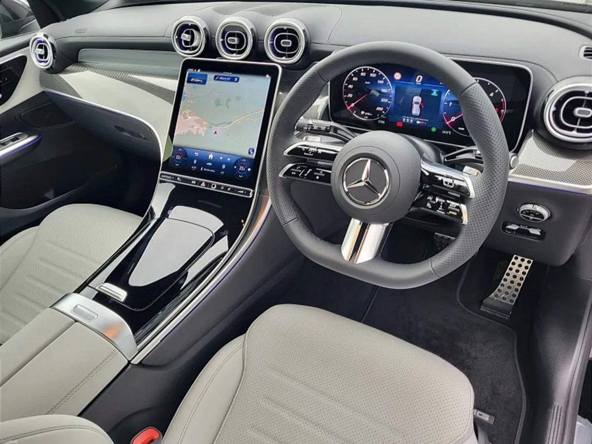 Mercedes-Benz GLC GLC220d 4MATIC AMG LINE PLUS AUT - Image 2