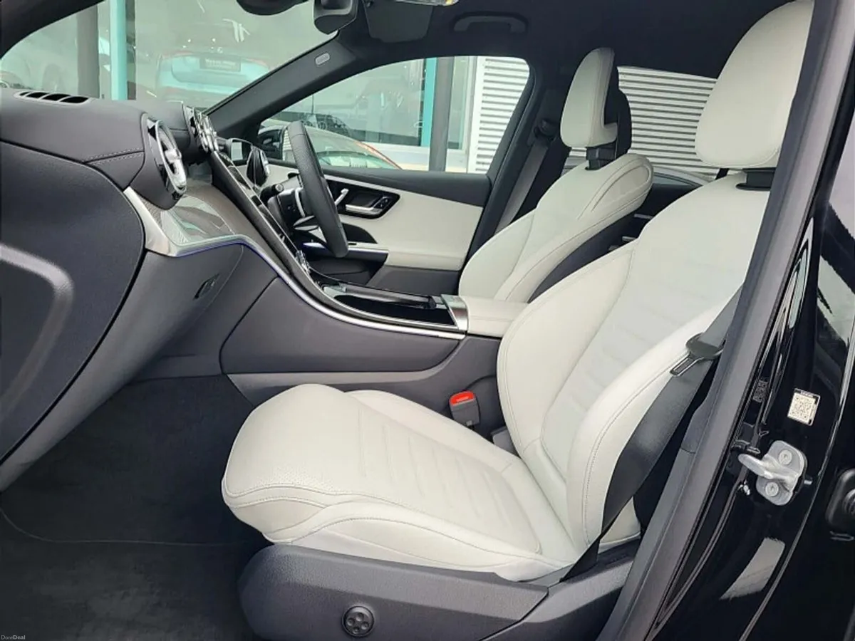 Mercedes-Benz GLC GLC220d 4MATIC AMG LINE PLUS AUT - Image 6
