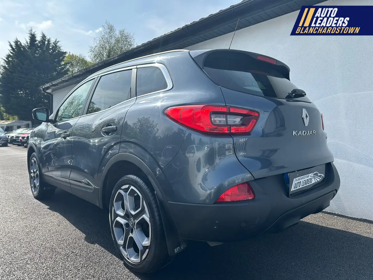 RENAULT KADJAR 1.5DCI DYNAMIQUE S NAV ENERGY - Image 4