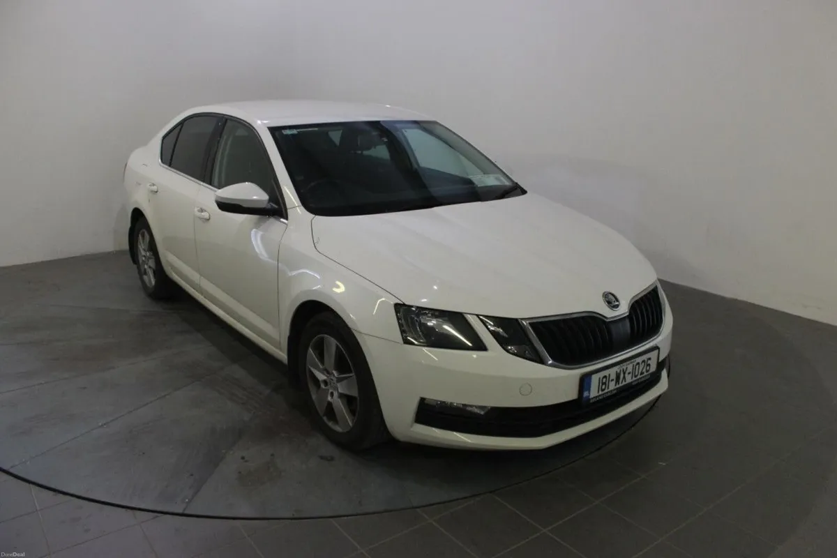 Skoda Octavia AMBITION 1.6TDI 90HP - TENDER 45 - Image 1