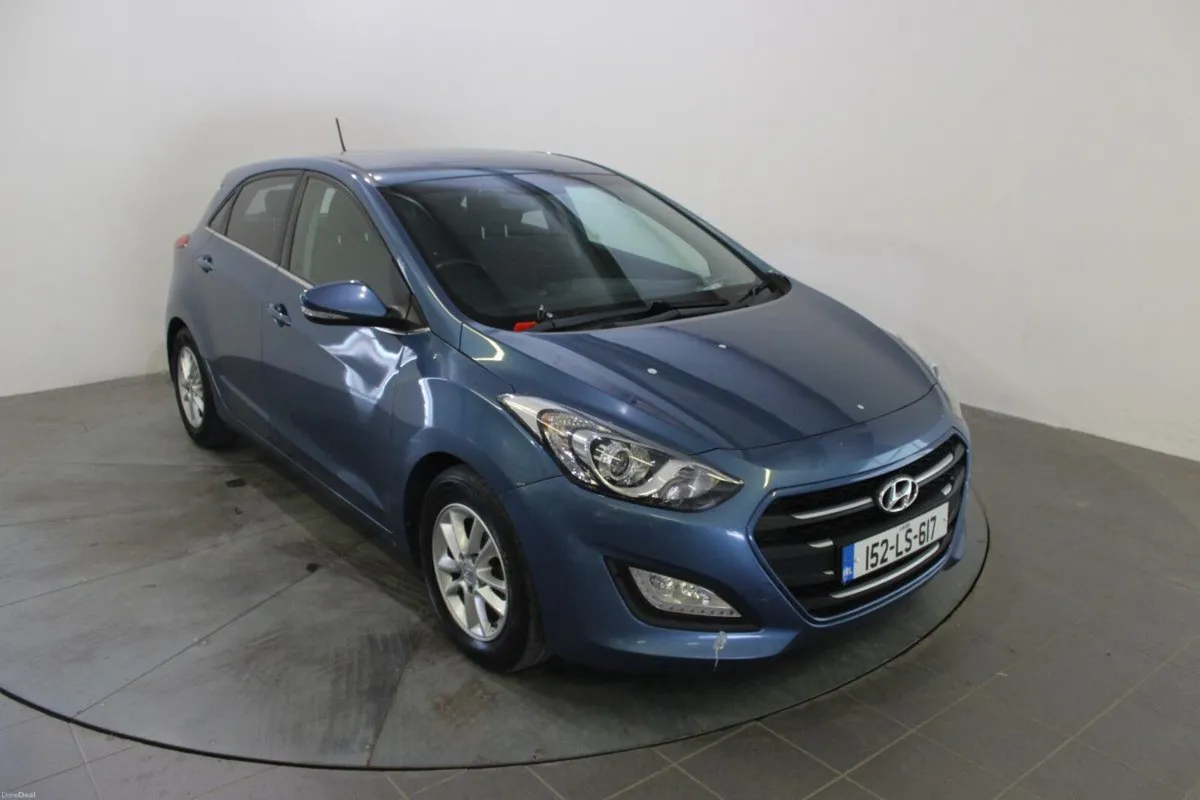 Hyundai i30 1.6 Diesel SE NAV - TENDER 41 - Image 1