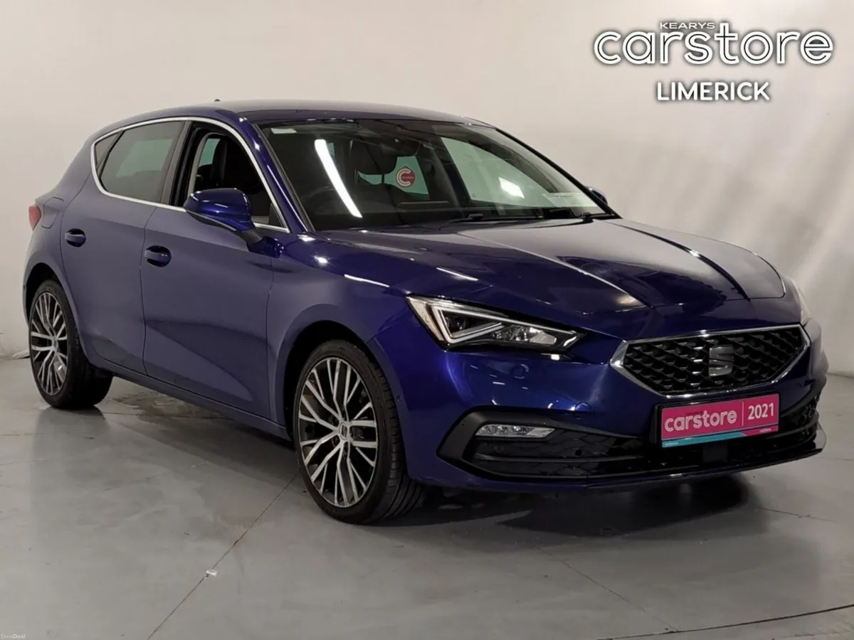 SEAT Leon 1.5TSI 150hp Xcellence - Image 1