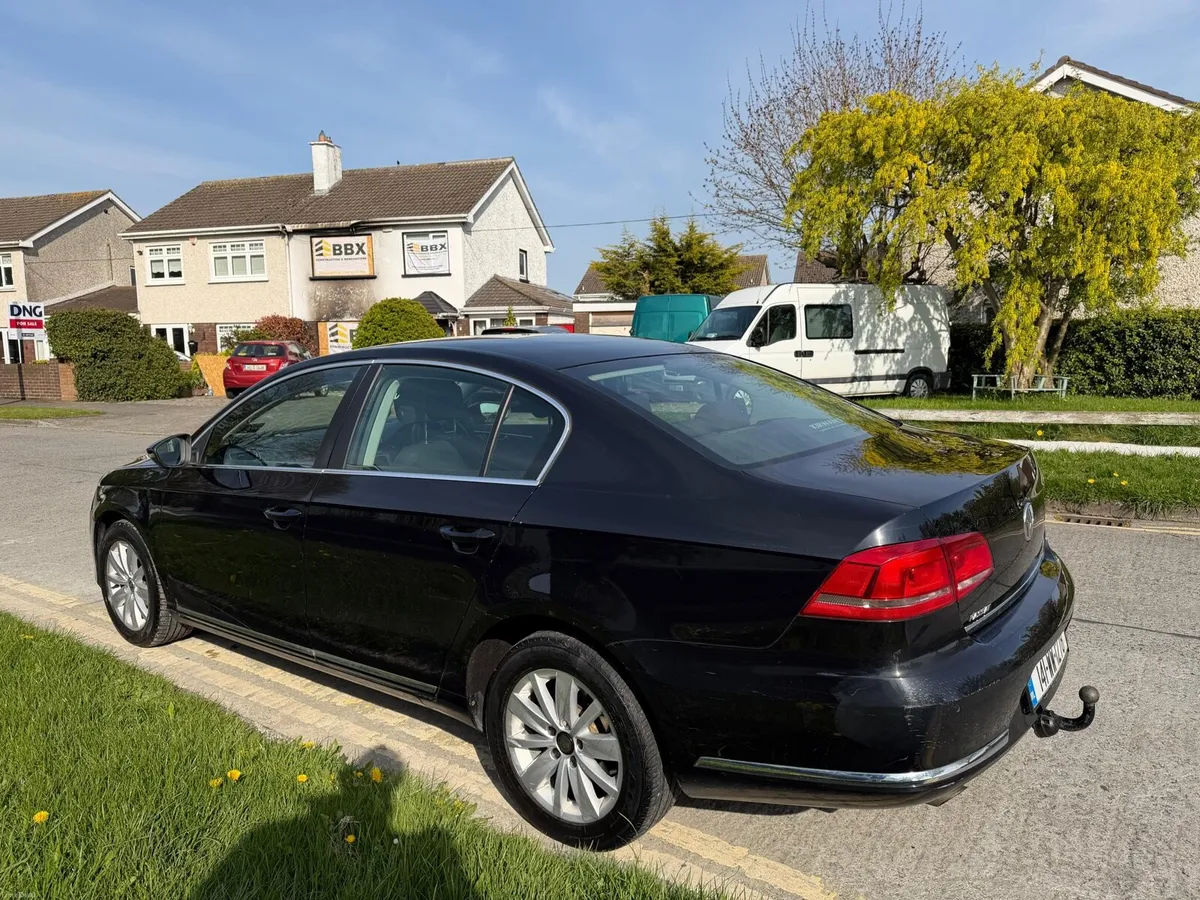 2014 Volkswagen Passat NEW NCT 04/27 - Image 4