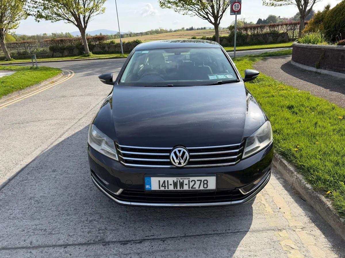 2014 Volkswagen Passat NEW NCT 04/27 - Image 2
