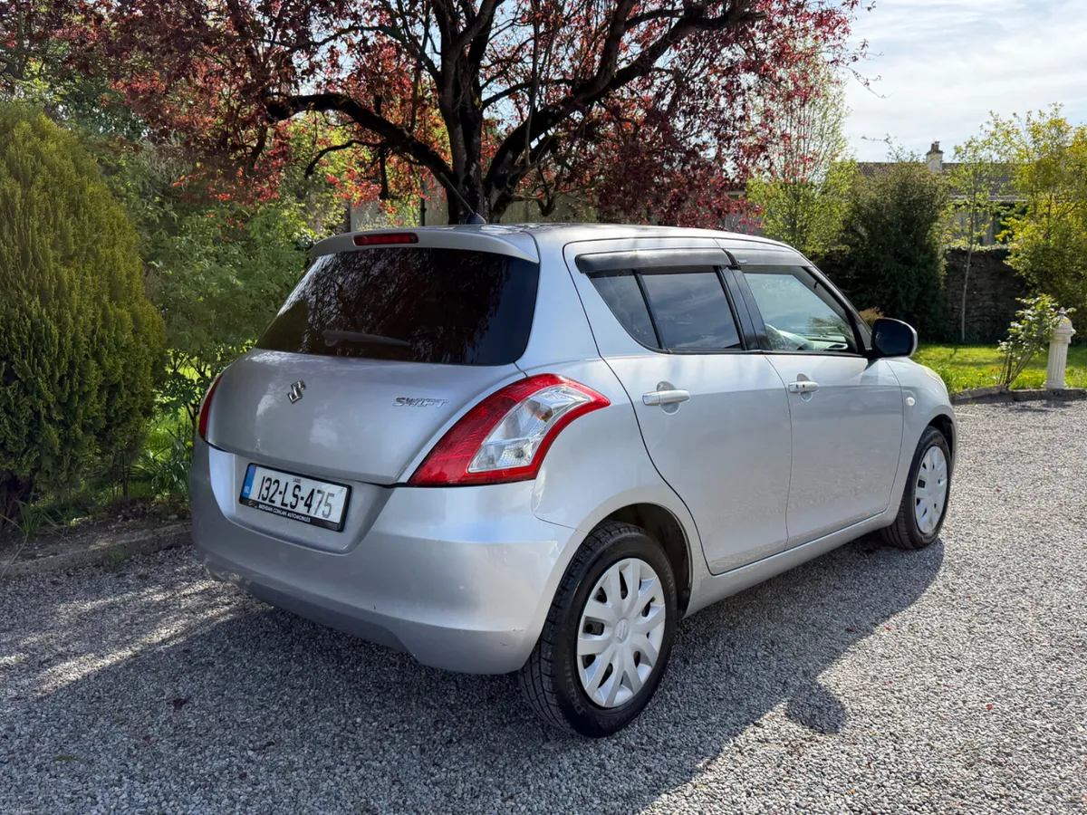 Suzuki Swift 2013 - Image 4