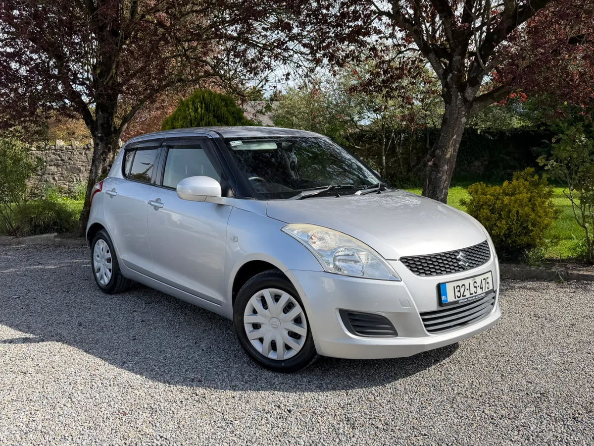 Suzuki Swift 2013 - Image 1