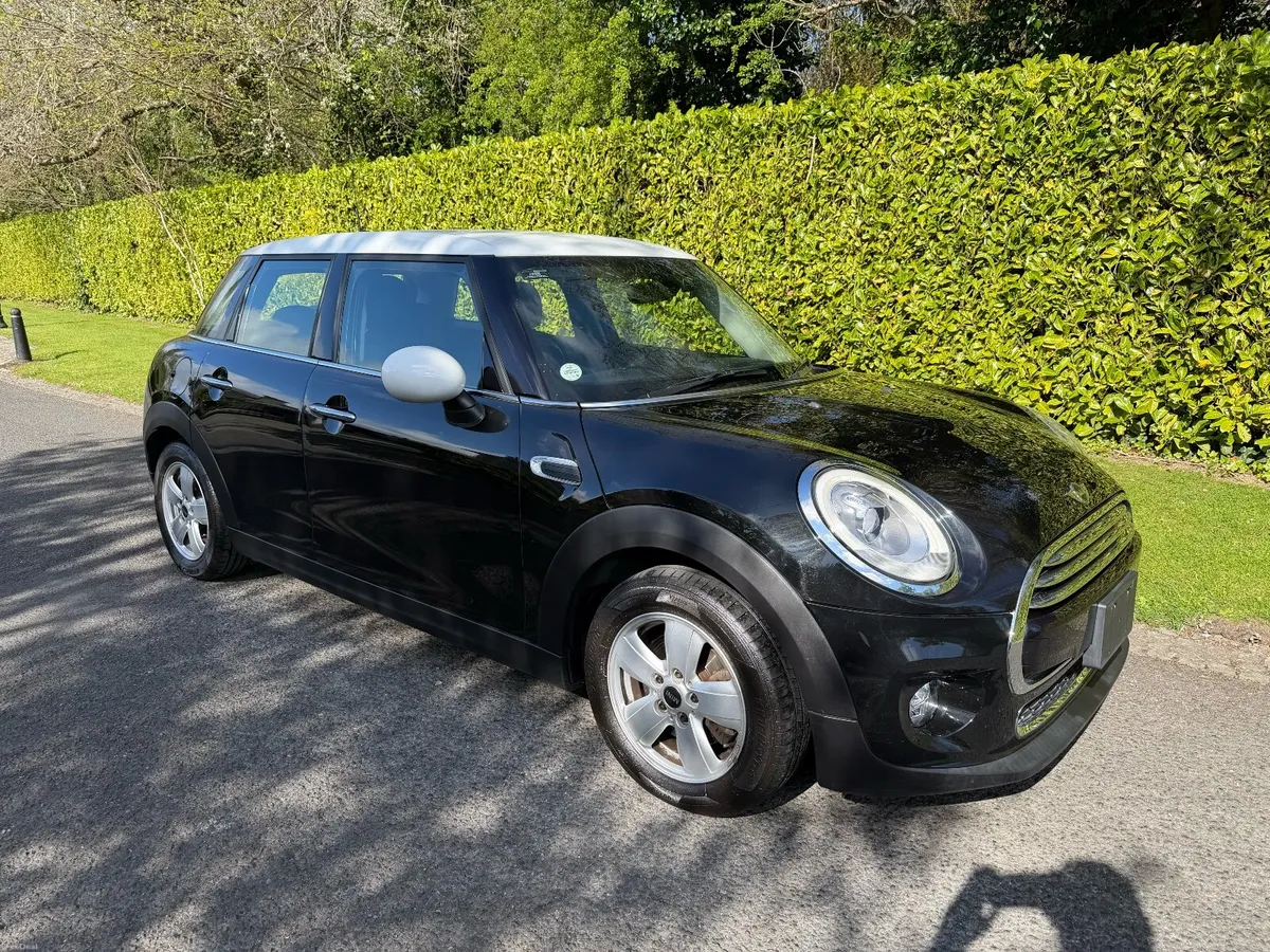 2018 MINI Cooper Diesel – Low Mileage – Auto - Image 1