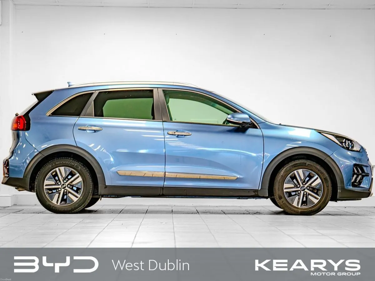 Kia Niro 1.6 GDI PLUG-IN HYBRID PE Auto - Image 4