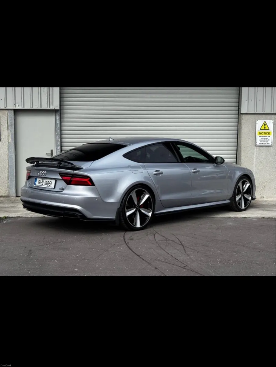 Audi A7 bi-turbo competition pack - Image 3