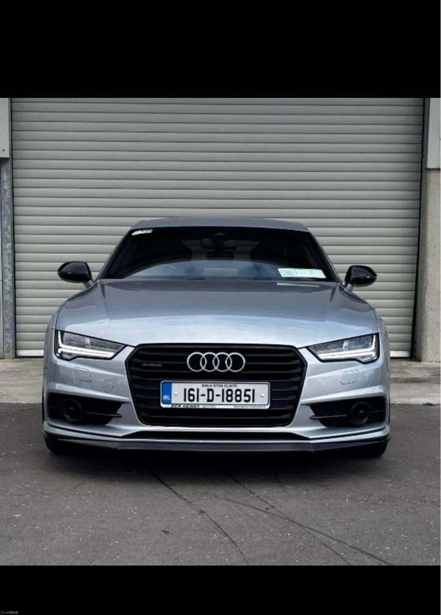 Audi A7 bi-turbo competition pack - Image 2