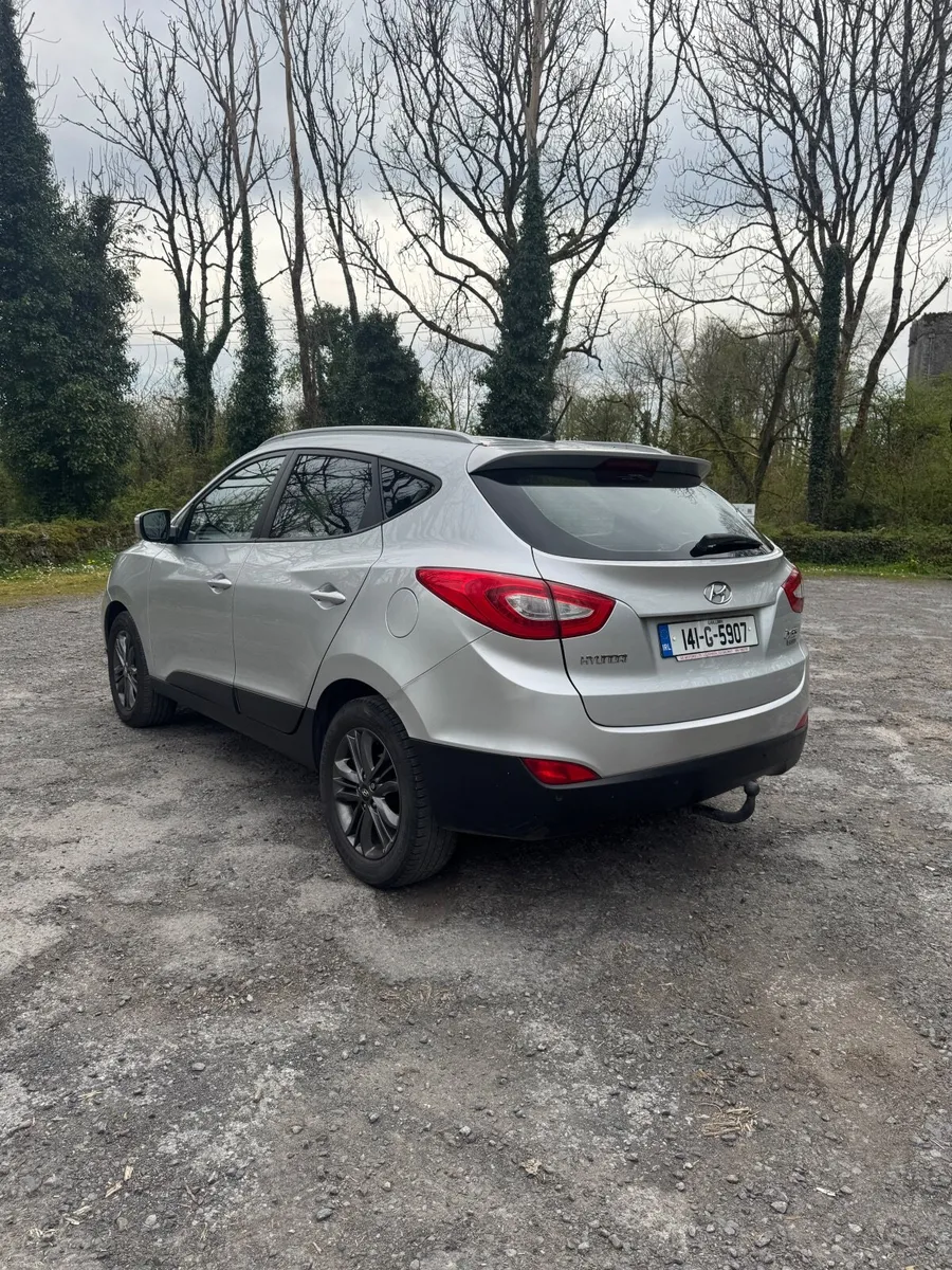 141 Hyundai ix35 HIGH SPEC 1.7 Diesel - Image 3