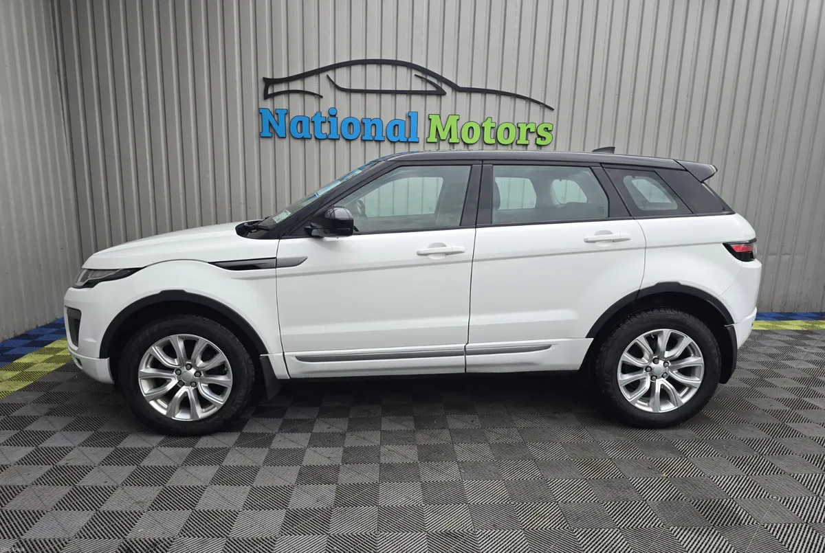 2017 Range  Rover Evoque  Pure ED4 2.0D - Image 6