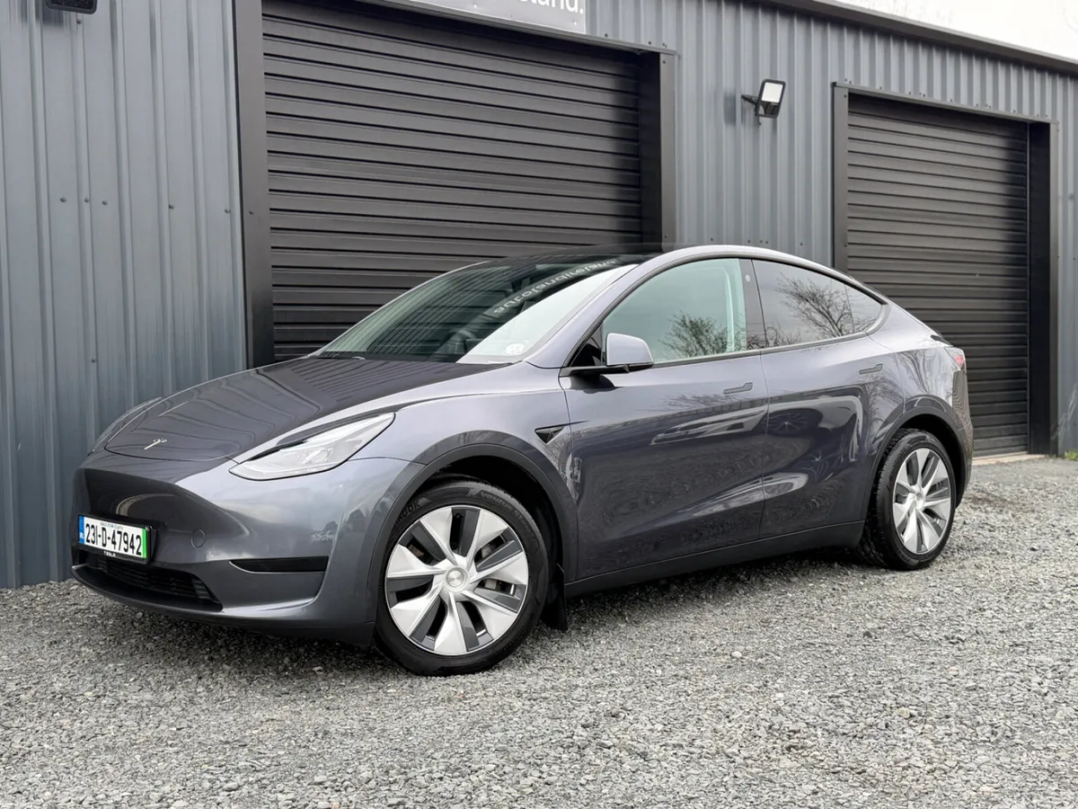 231 Tesla Model Y RWD - Image 1