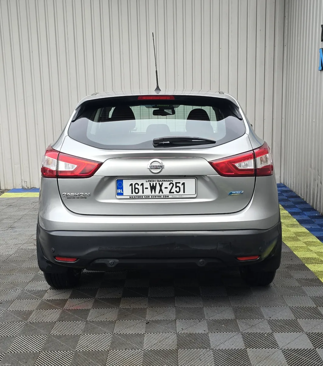 2016 Nissan Qashqai 1.5 DSL - Image 4