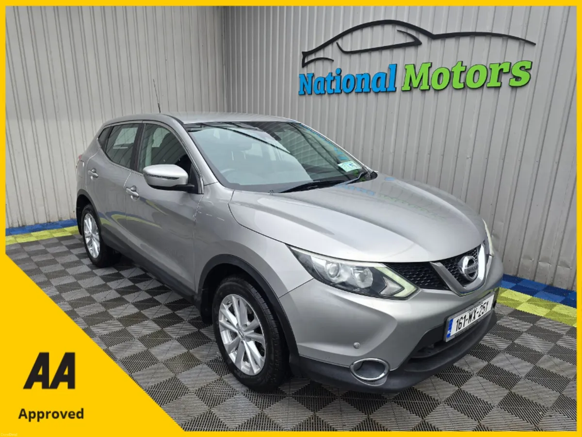 2016 Nissan Qashqai 1.5 DSL - Image 1
