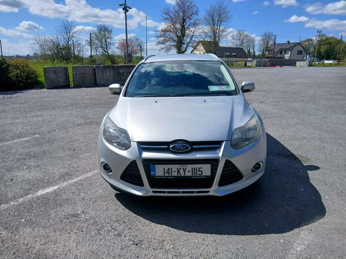 2014 Ford focus !! Estate !! - Image 3