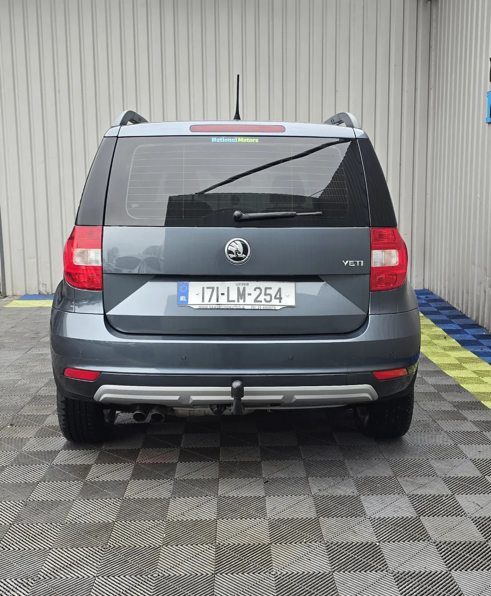 2017 Skoda Yeti ACTIVE 2.0TDI - Image 4