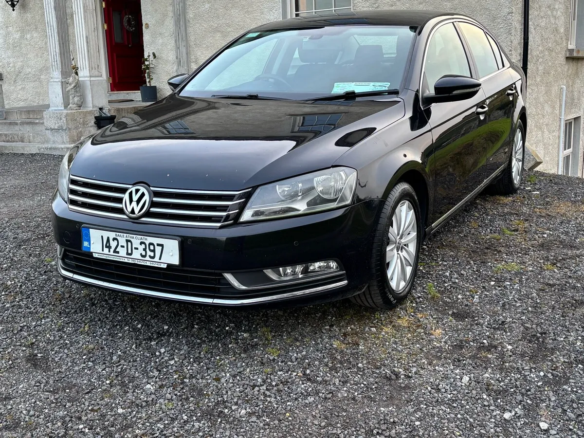 VW Passat - Image 1