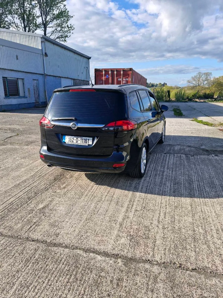 Opel zafira AUTOMATIC - Image 3