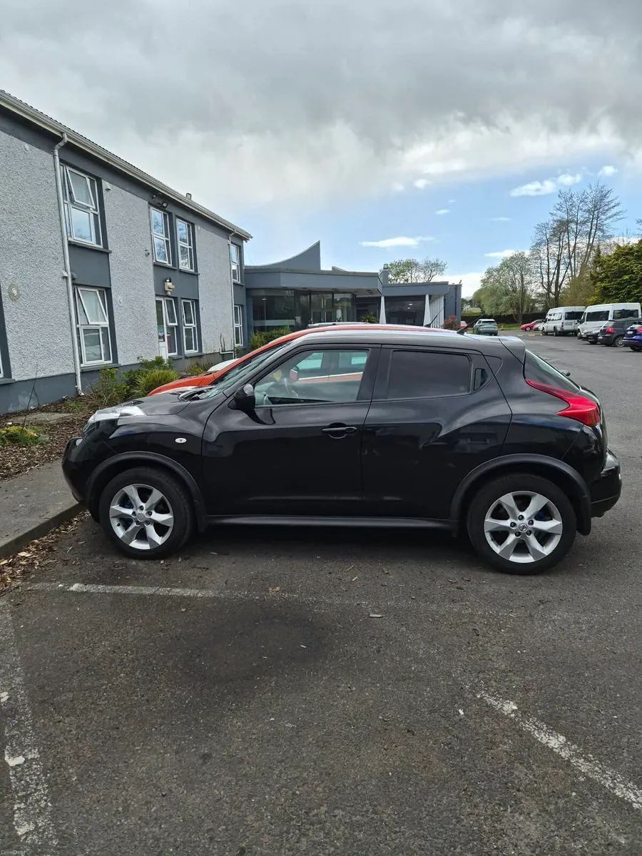 Nissan Juke - Image 2