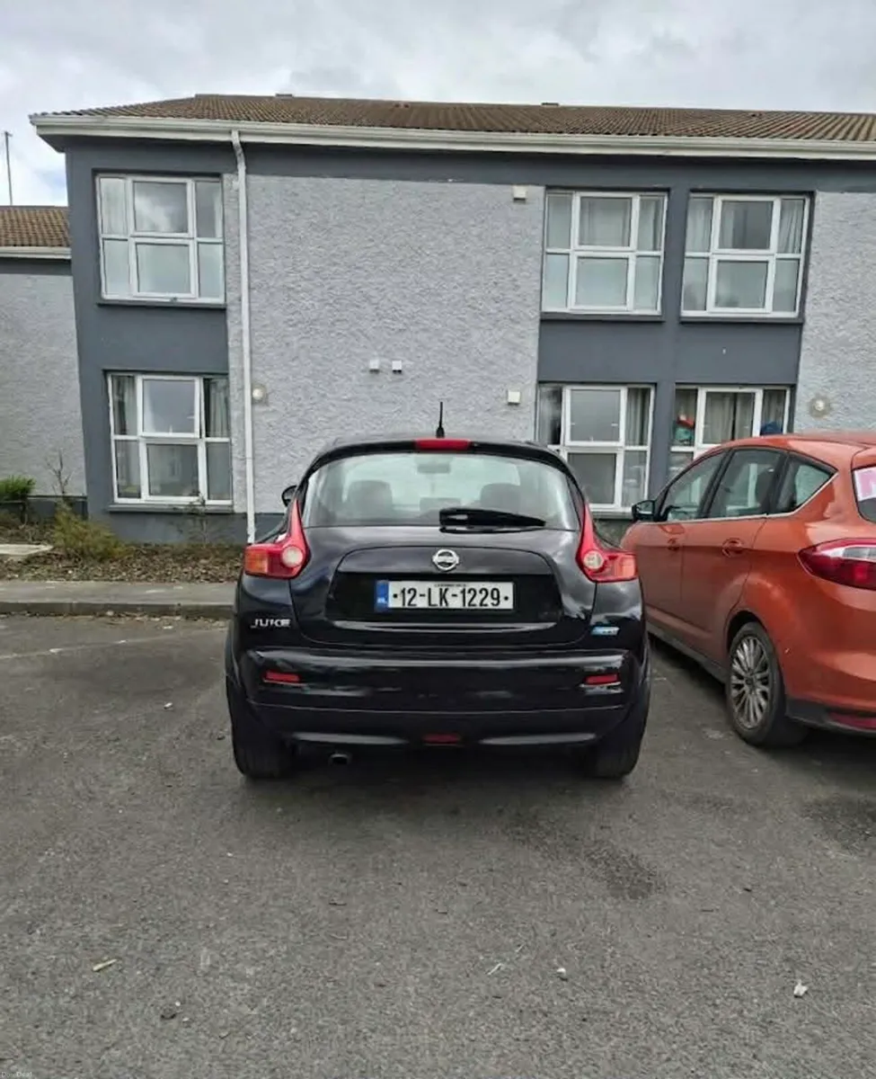 Nissan Juke - Image 4