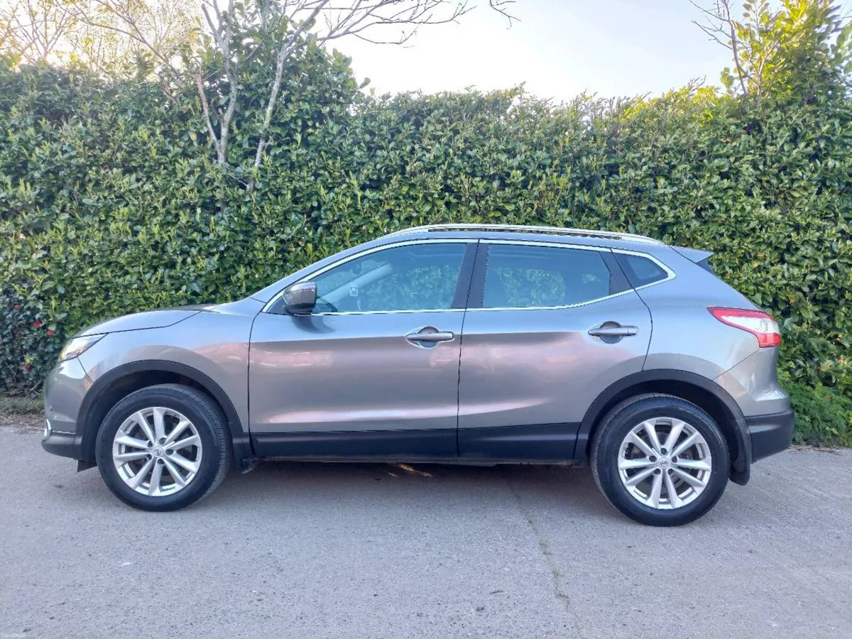 2016 NISSAN QASHQAI 1.5DCI SV NCT+TAX - Image 4