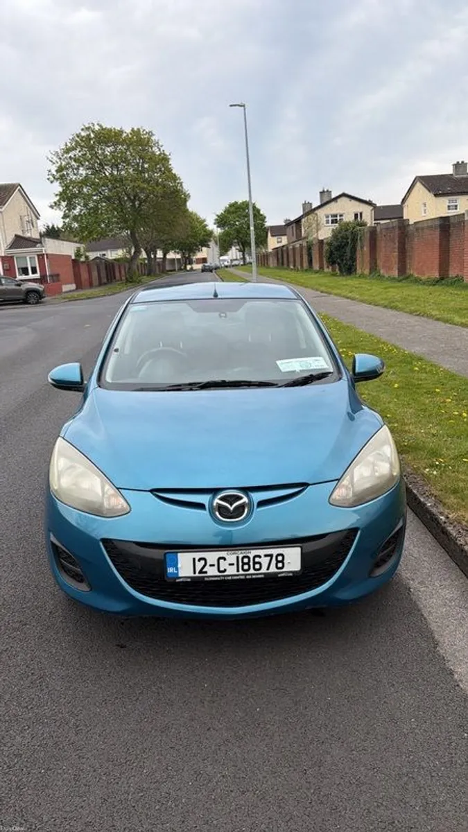 2012 Mazda Demio - Image 1