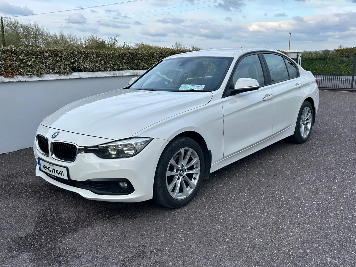 BMW 3-Series 2016 - Image 3