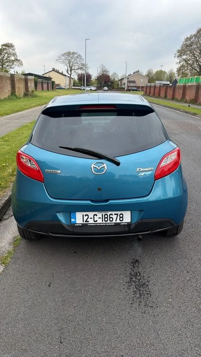 2012 Mazda Demio - Image 3
