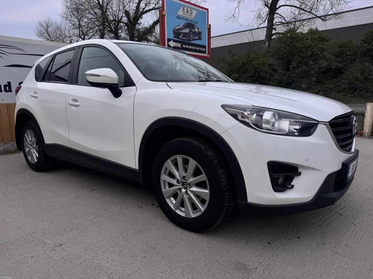 161 Mazda CX-5 2.2D Executive Warranty - Image 1