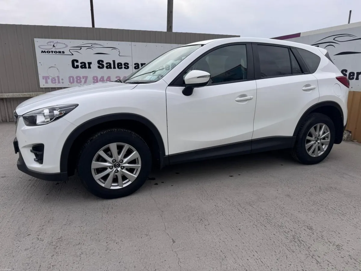 161 Mazda CX-5 2.2D Executive Warranty - Image 4