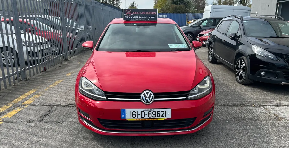 2016 Volkswagen Golf High Line - Image 3
