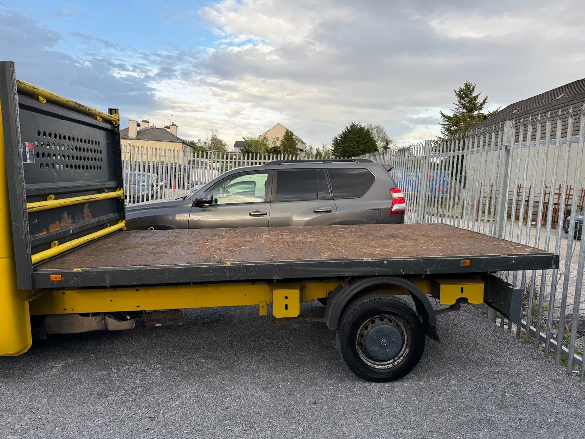 2017 (172) Nissan NV400 2.3 DCI FLATBED - Image 3
